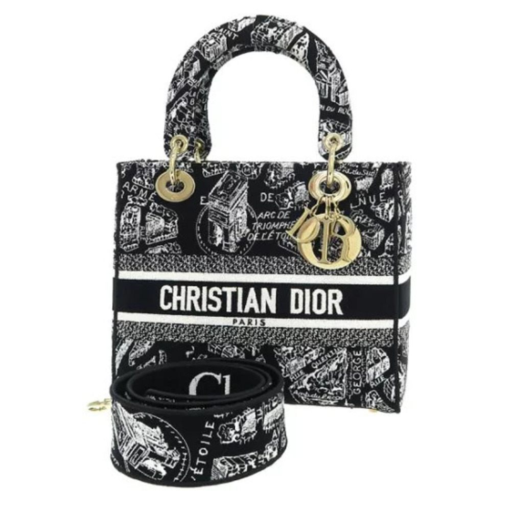 Christian Dior Lady Lite Bag